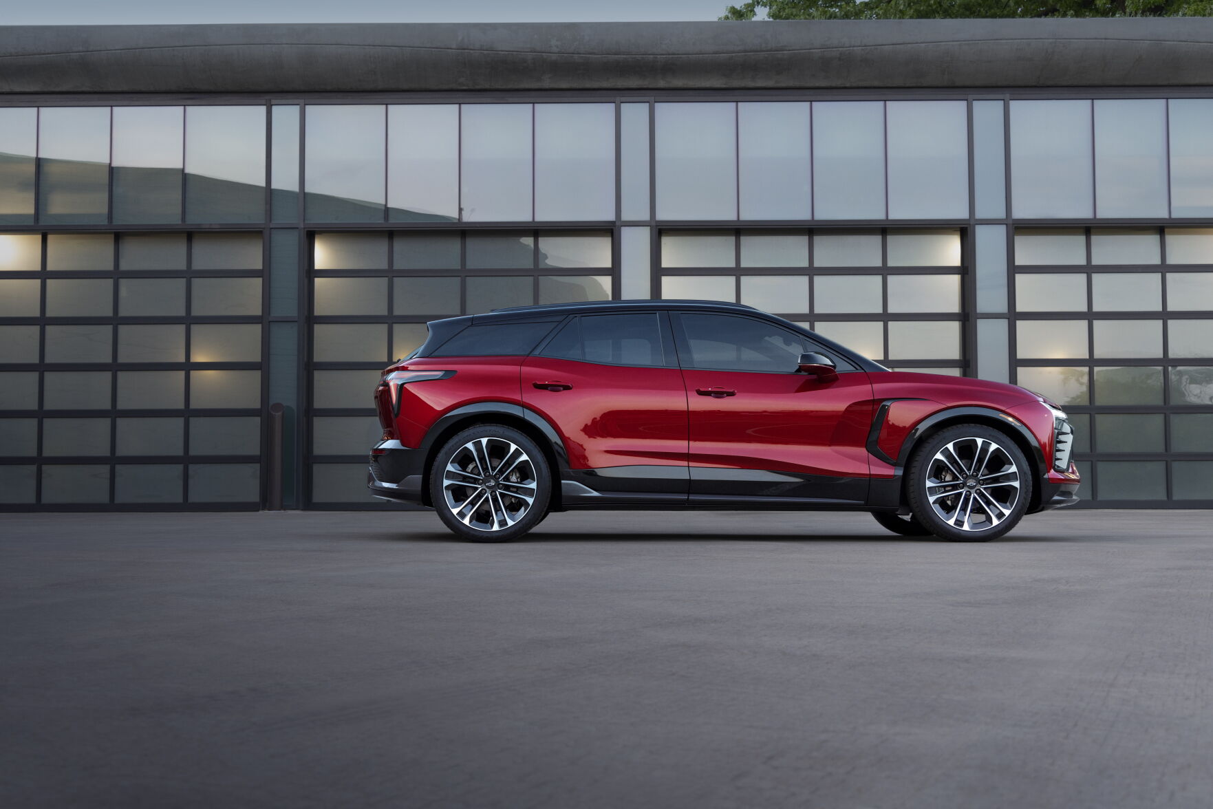 2024 Chevrolet Blazer EV